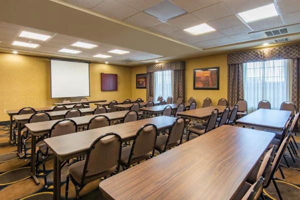 Holiday Inn Express & Suites Clovis image 30